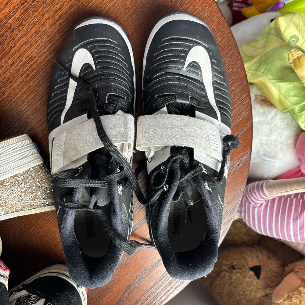 Nike Olympic lifting shoes